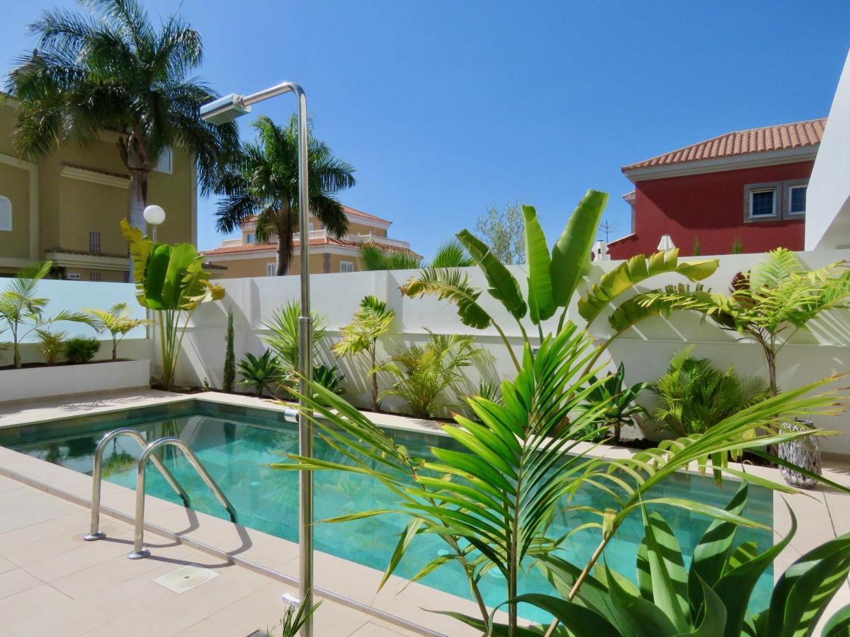 Villa Palm Breeze Маспаломас Экстерьер фото