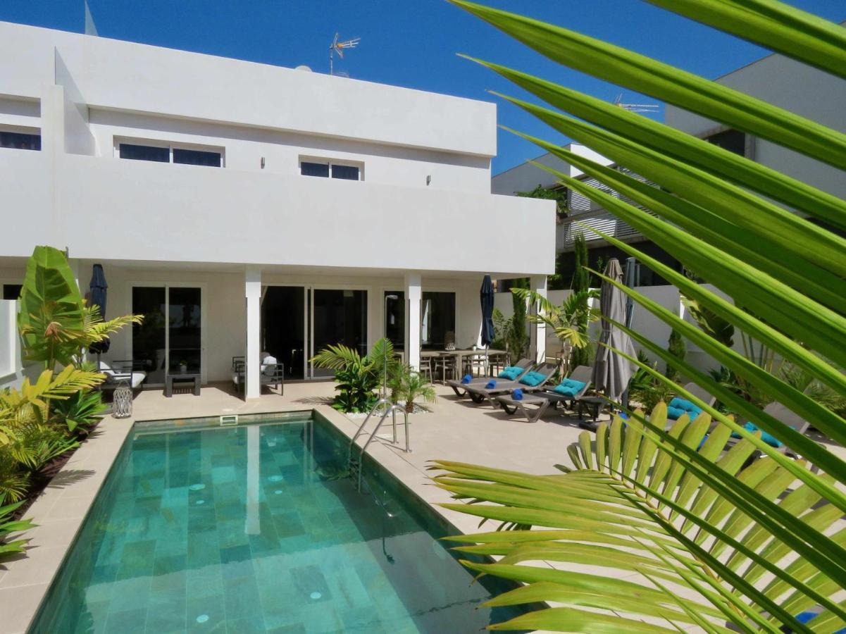 Villa Palm Breeze Маспаломас Экстерьер фото